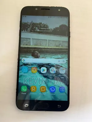 Samsung Galaxy J7 Pro 32 GB Black