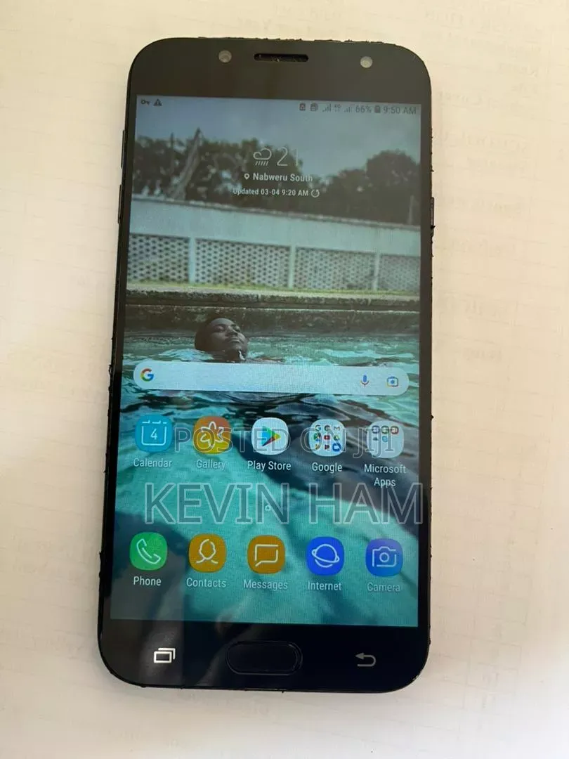 Samsung Galaxy J7 Pro 32 GB Black