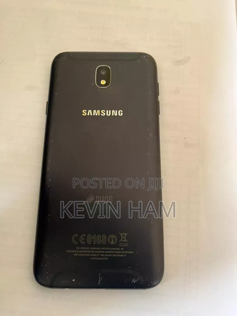 Samsung Galaxy J7 Pro 32 GB Black