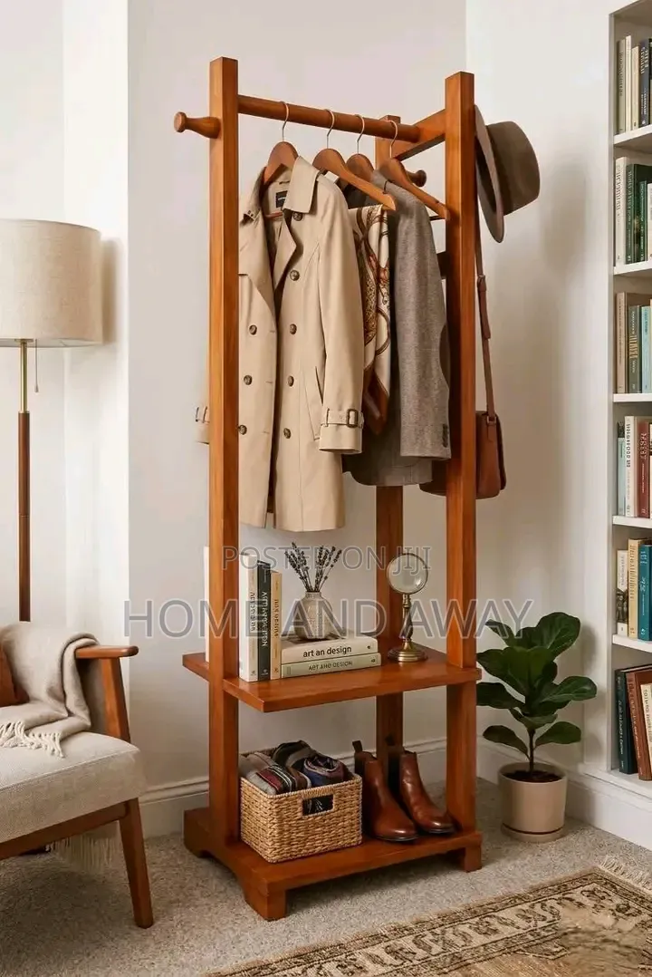 Clothes Organizers in Any Colour From 450,000/- With Free Delivery
