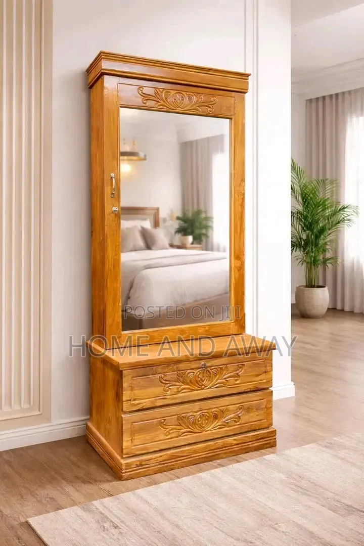 Vintage Wooden Dressing Mirrors/Dressing Units 900,000/- In Any Colour
