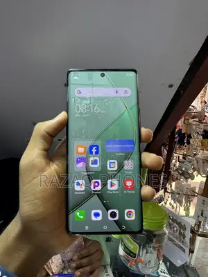 Tecno Spark 20 Pro 256 GB Black