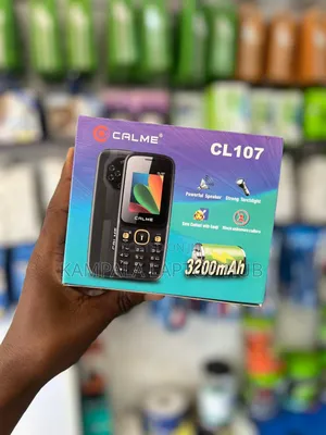 New CALME Music 500 Black