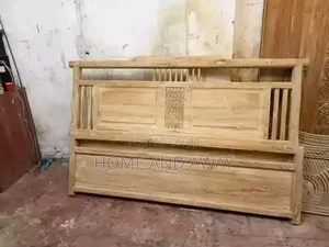 Ancient Wooden Beds Any Size/Colour From 1,500,000/- Free Delivery