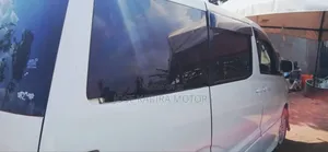 Toyota Alphard 2008 White