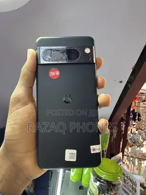 Google Pixel 8 Pro 128 GB Black