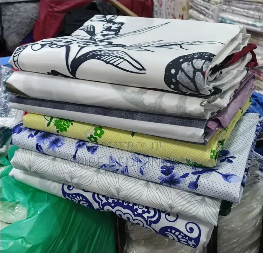 Simple Flat Bedsheets