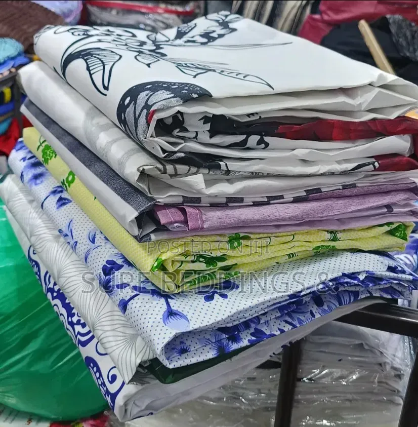 Simple Flat Bedsheets