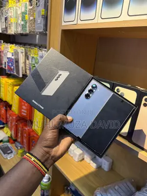 Samsung Galaxy Z Fold6 256 GB Blue