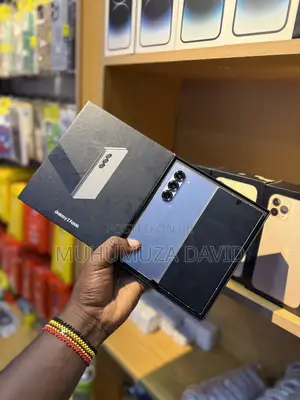 Samsung Galaxy Z Fold6 256 GB Blue