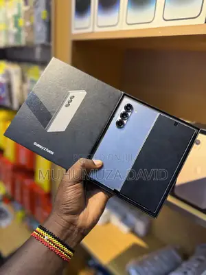 Samsung Galaxy Z Fold6 256 GB Blue