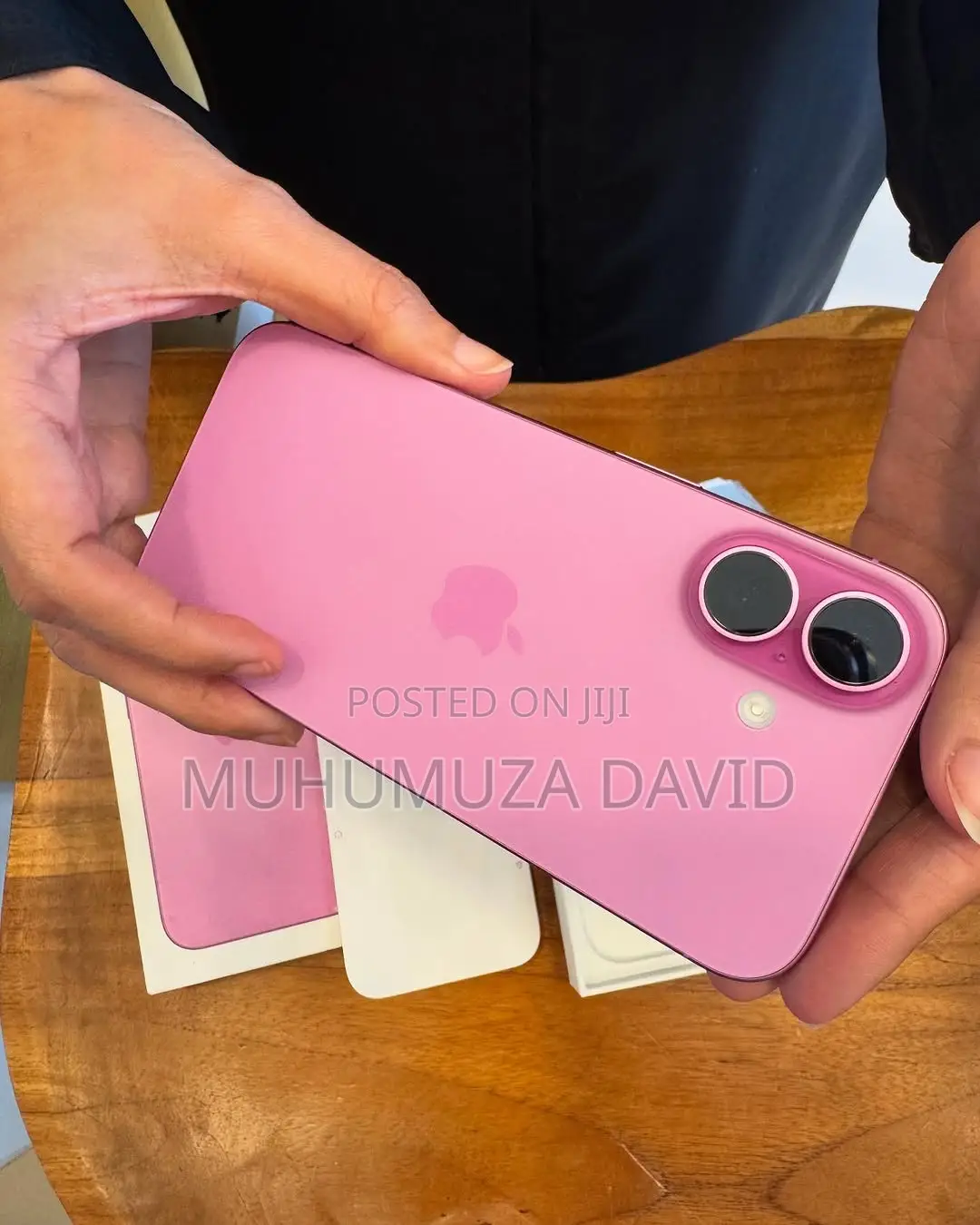 Apple iPhone 16 256 GB Pink