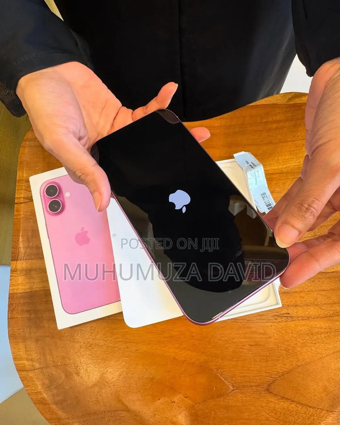 Apple iPhone 16 256 GB Pink