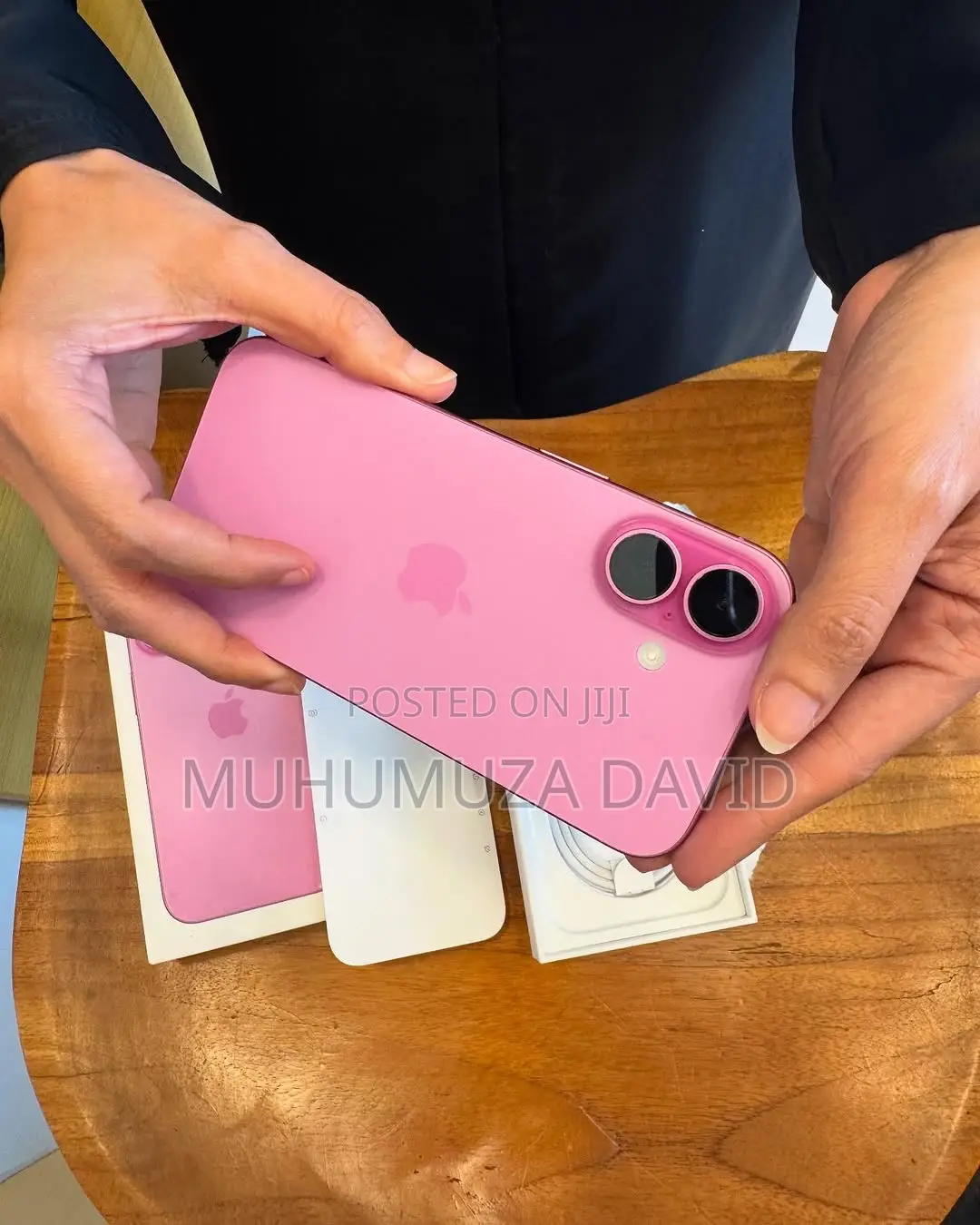 Apple iPhone 16 256 GB Pink