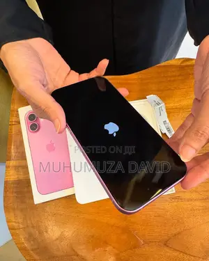 Apple iPhone 16 256 GB Pink