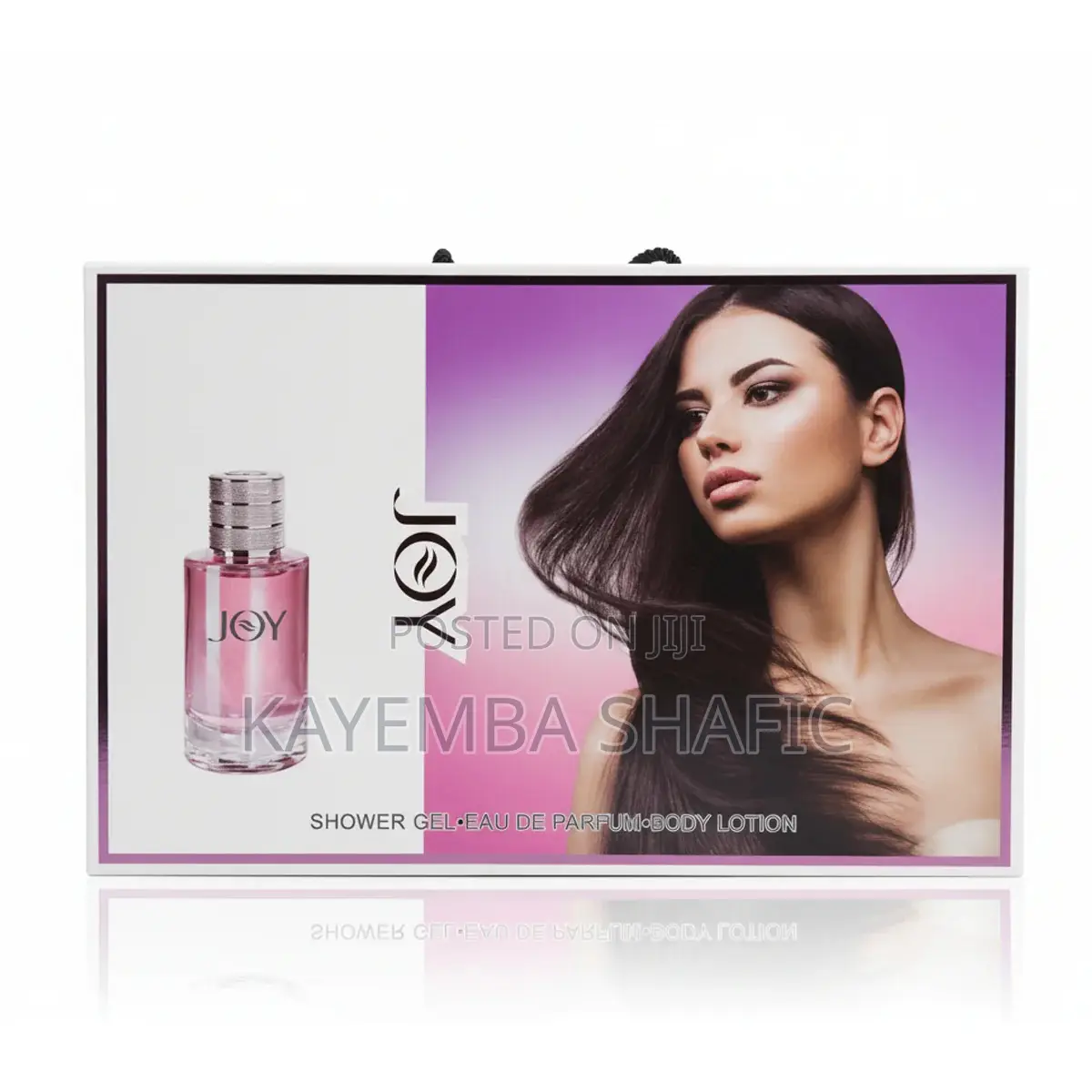 Joy 3-in-1 Luxury Fragrance Gift Set for Women