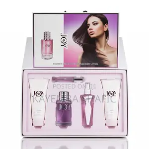 Joy 3-in-1 Luxury Fragrance Gift Set for Women