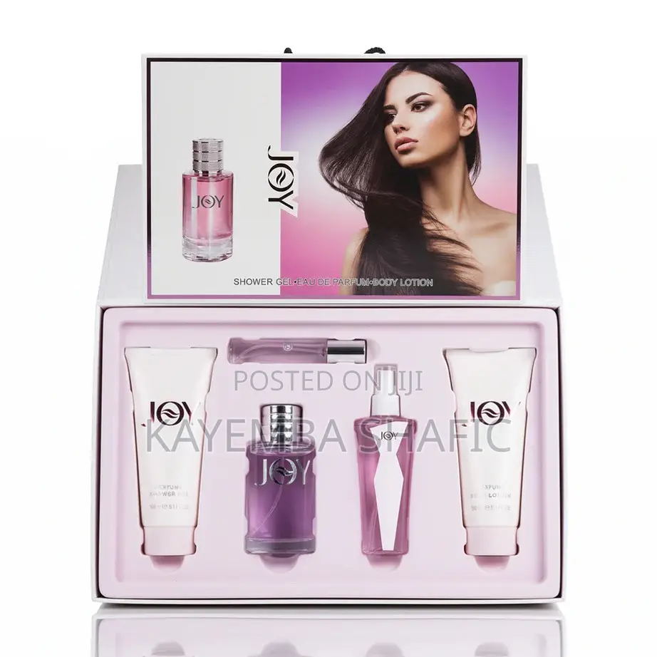Joy 3-in-1 Luxury Fragrance Gift Set for Women