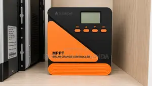 20a MPPT Solar Charge Controller 12v/24v Auto Kampala