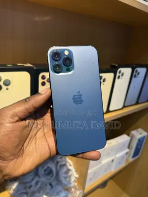 Apple iPhone 12 Pro Max 256 GB Blue