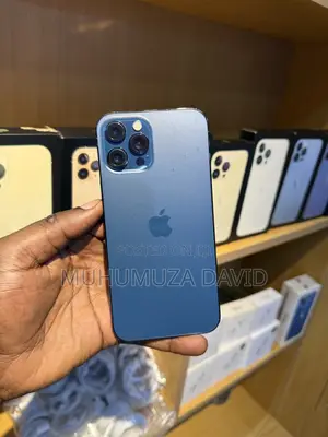 Apple iPhone 12 Pro Max 256 GB Blue