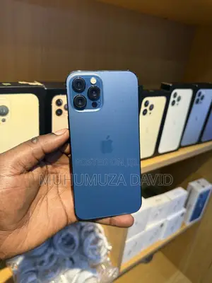 Apple iPhone 12 Pro Max 256 GB Blue