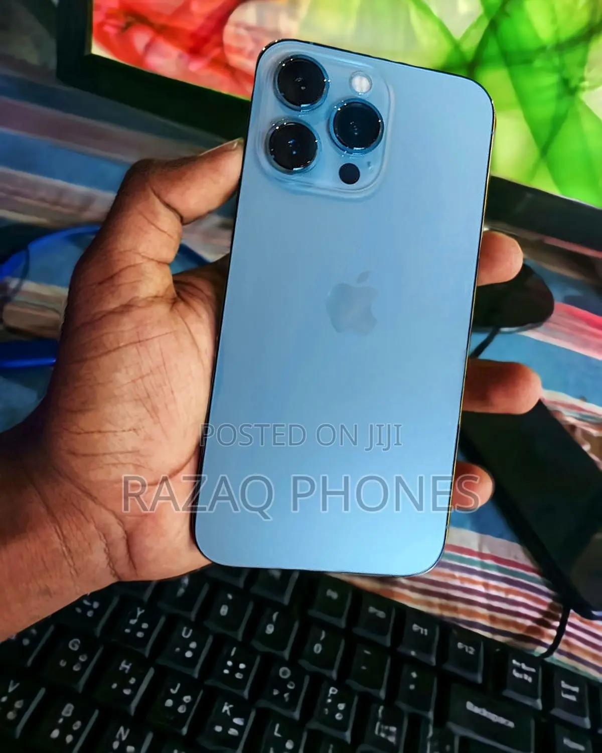 Apple iPhone 13 Pro Max 128 GB Blue