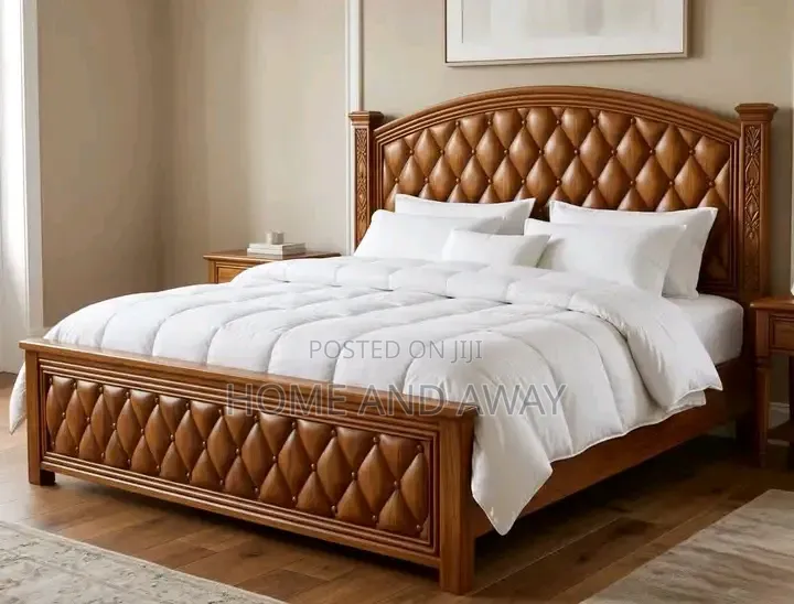 Kashmir Rare Wooden Beds in Any Colour From 1,800,000/- With Delivery