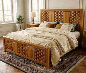 Kashmir Rare Wooden Beds in Any Colour From 1,800,000/- With Delivery