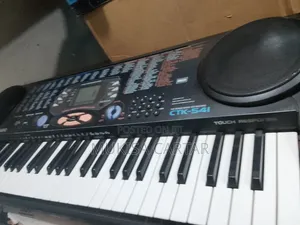 Casio CTK-541 Piano