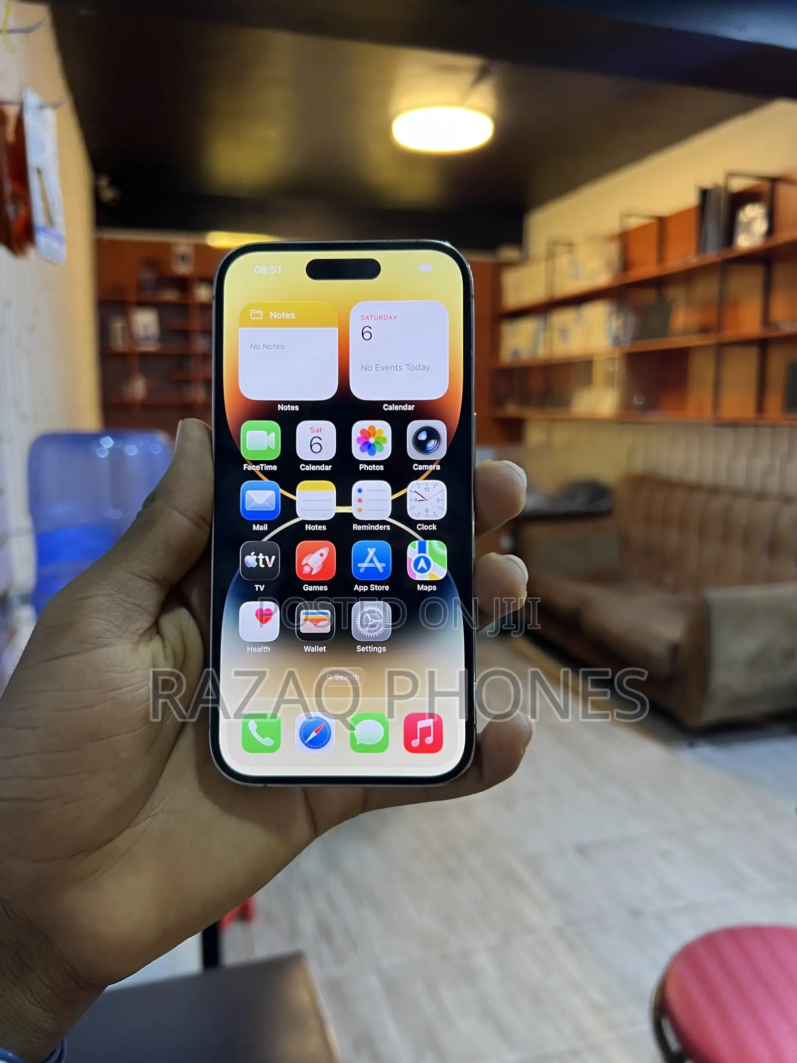 Apple iPhone 14 Pro 256 GB Gold