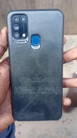 Samsung Galaxy M31 128 GB Blue