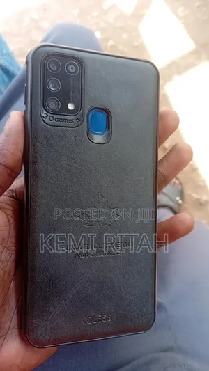 Samsung Galaxy M31 128 GB Blue
