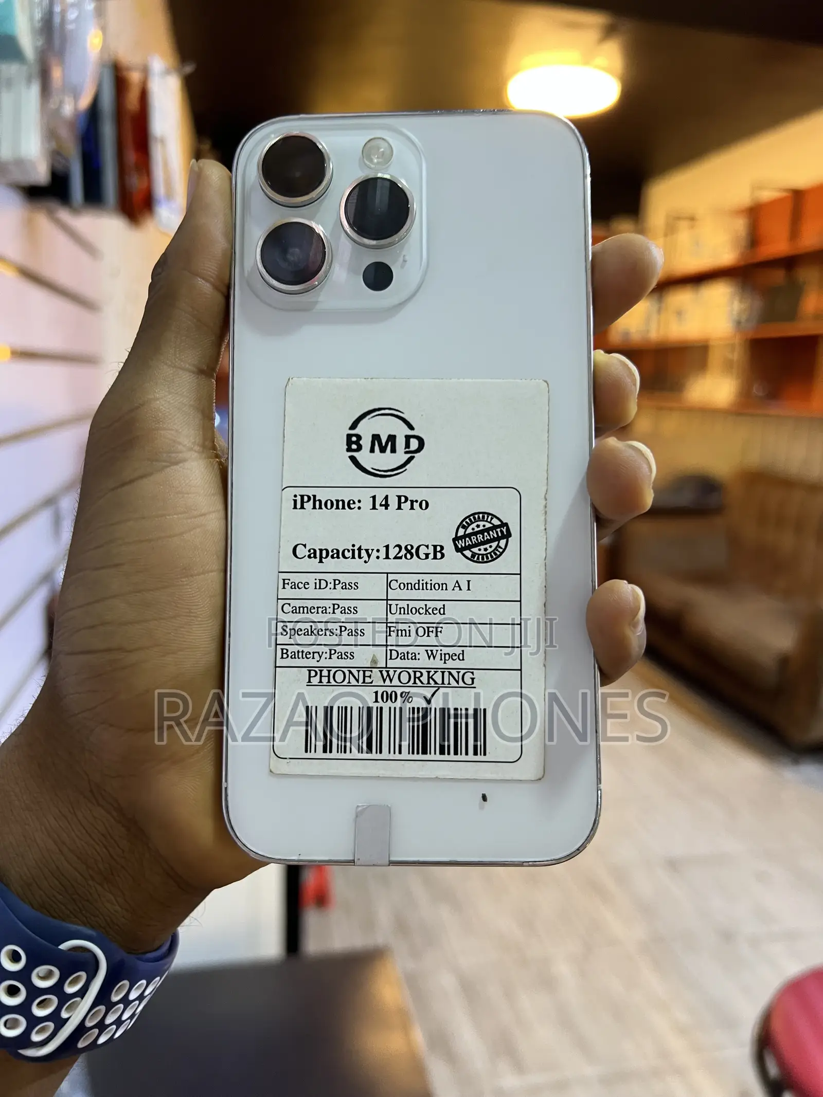 Apple iPhone 14 Pro Max 256 GB White