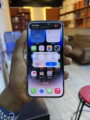 Apple iPhone 14 Pro Max 256 GB White