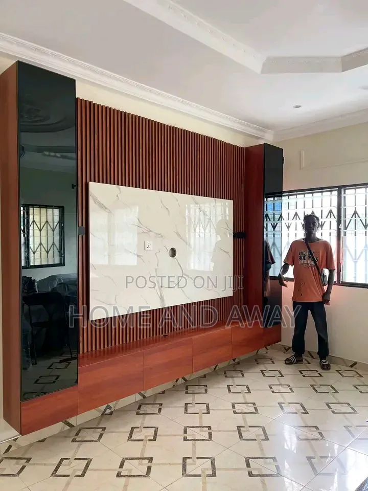 Express Wall Unit Tv Stands in Uganda From 1,880,000/- In Any Colour