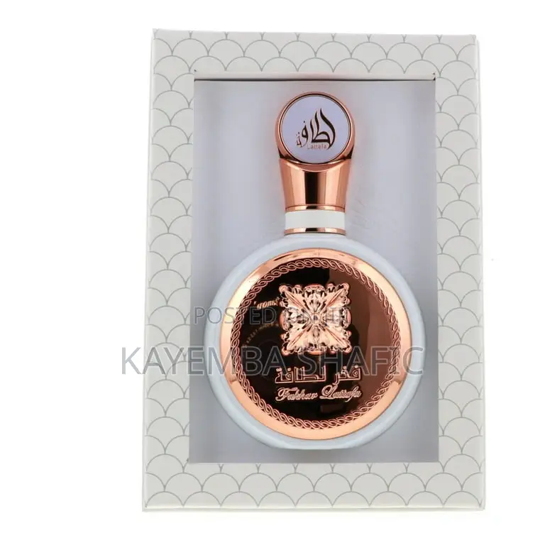 Original Lattafa Fakhar for Women Edp - 100ml Sealed