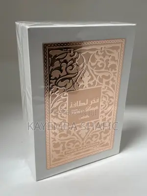 Original Lattafa Fakhar for Women Edp - 100ml Sealed