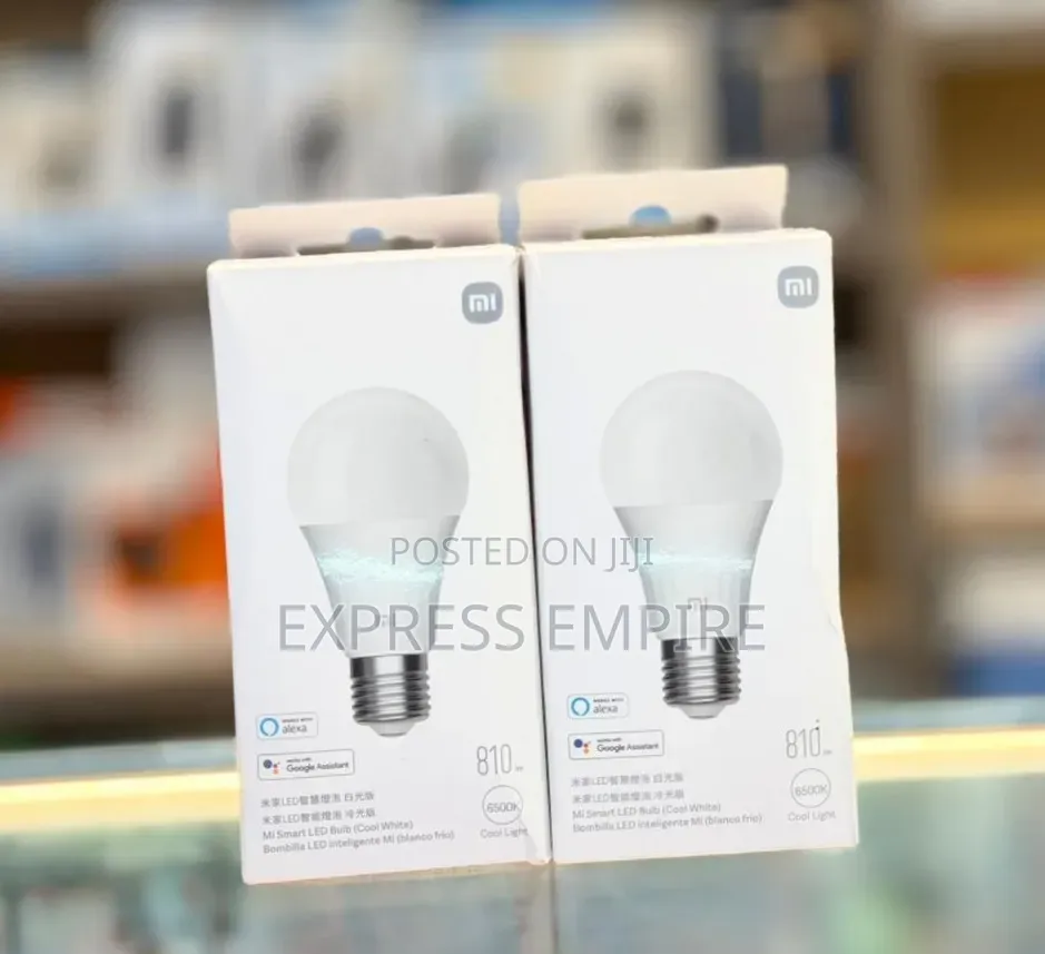 Mi Smart Led Bulb