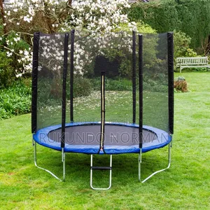 8ft Trampoline for Kids
