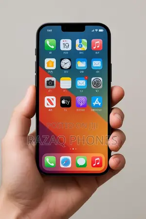Apple iPhone 15 128 GB Black