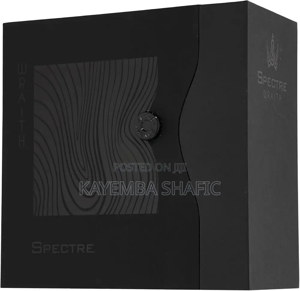 Spectre Wraith Edp by French Avenue (Fragrance World) – 80ml