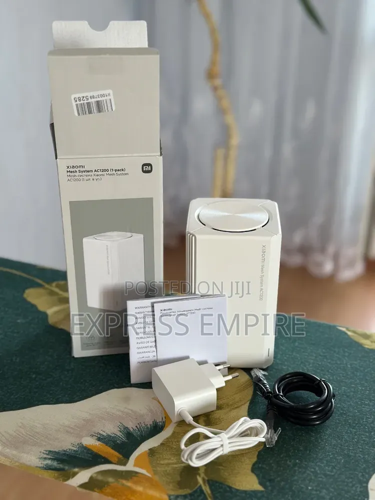 Xiaomi Wire Mesh System Ac1200