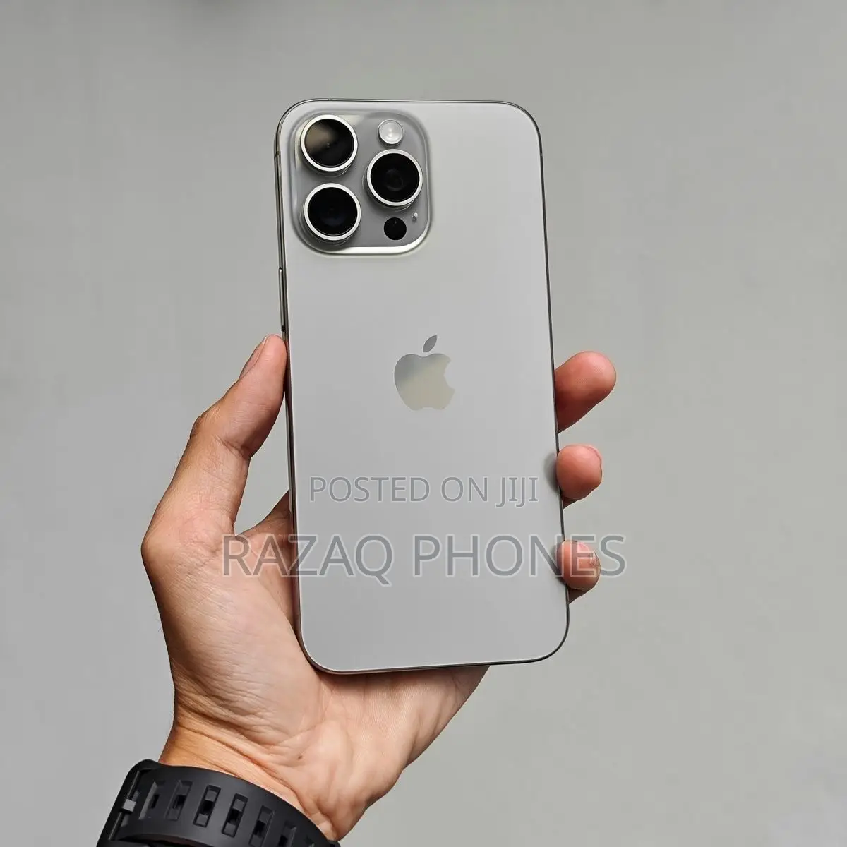Apple iPhone 15 Pro 128 GB Gray