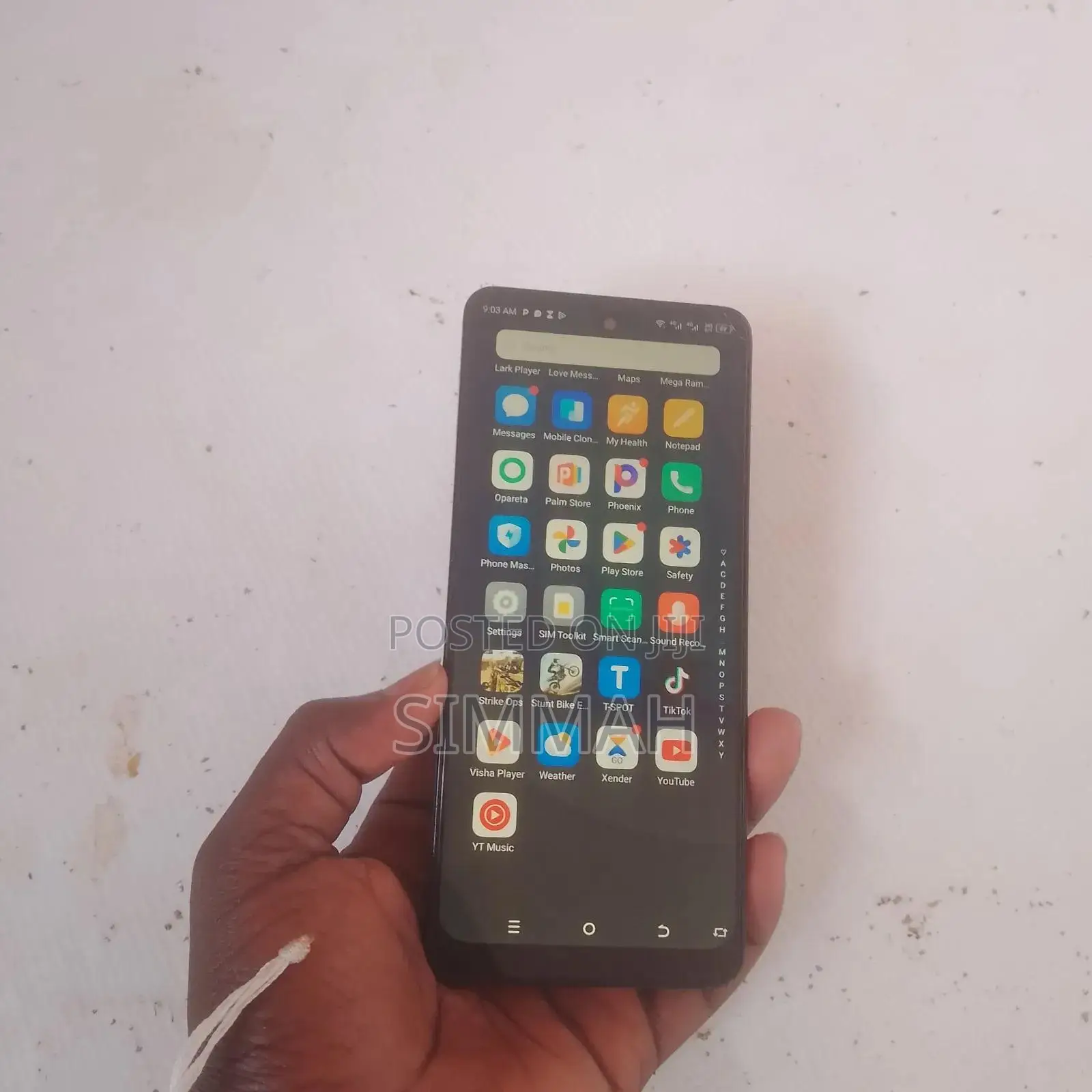 Tecno Camon 19 Pro 256 GB Blue