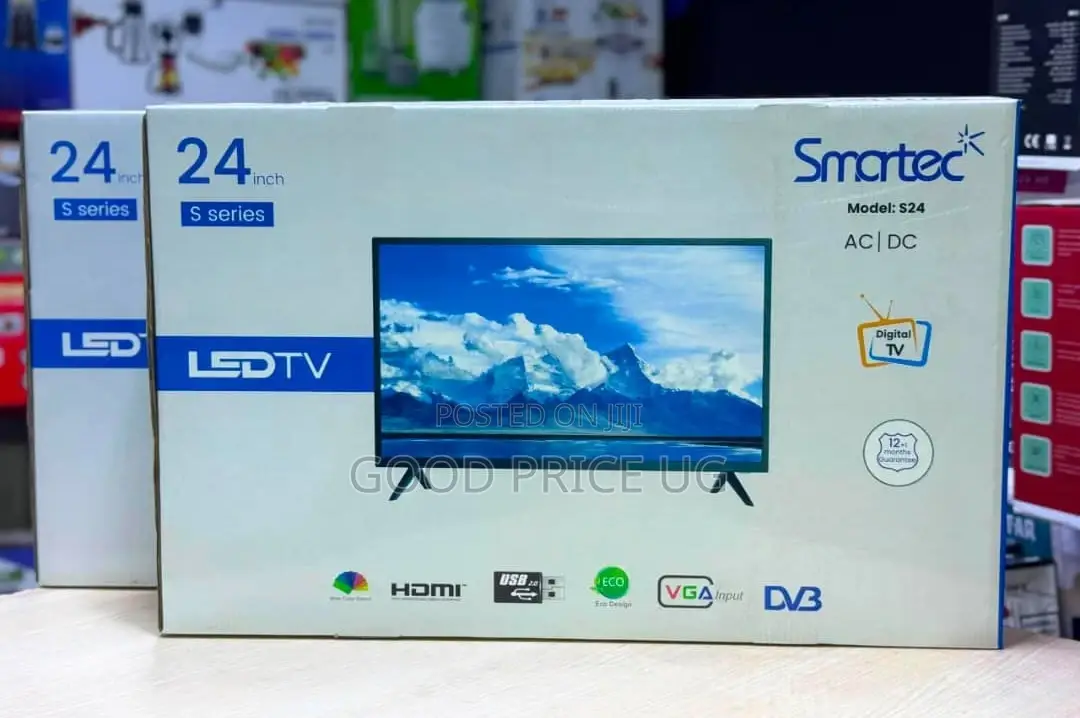 Smartec S24 24-Inch S-Series Digital Led Tv