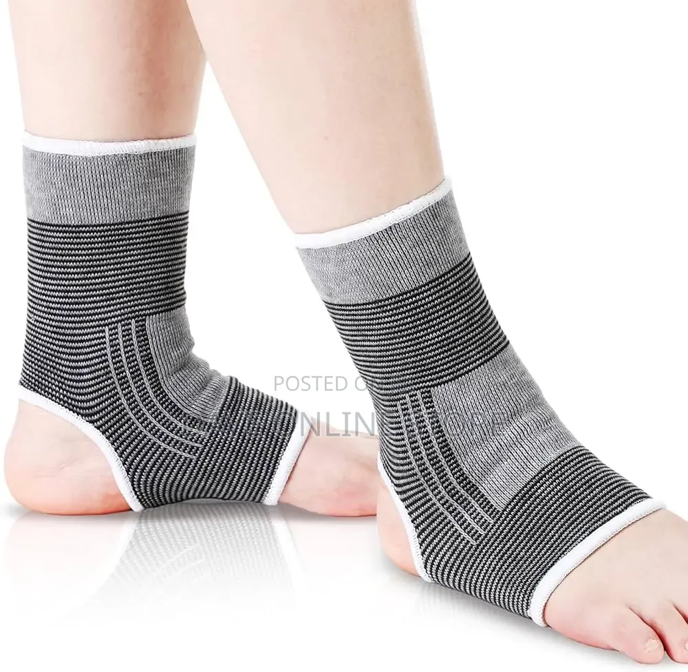 1 Pair Ankle Support Compression Ankle Brace