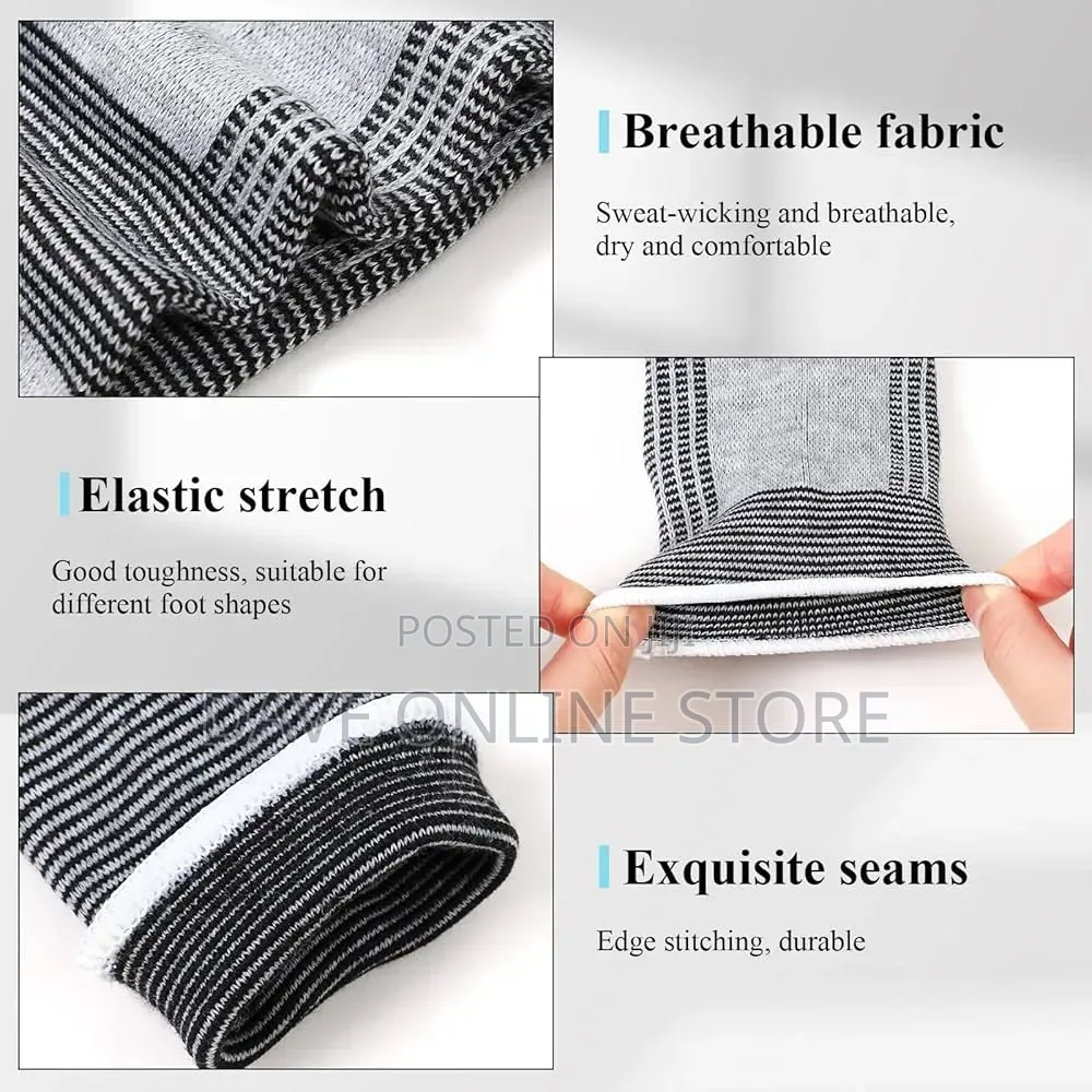 1 Pair Ankle Support Compression Ankle Brace