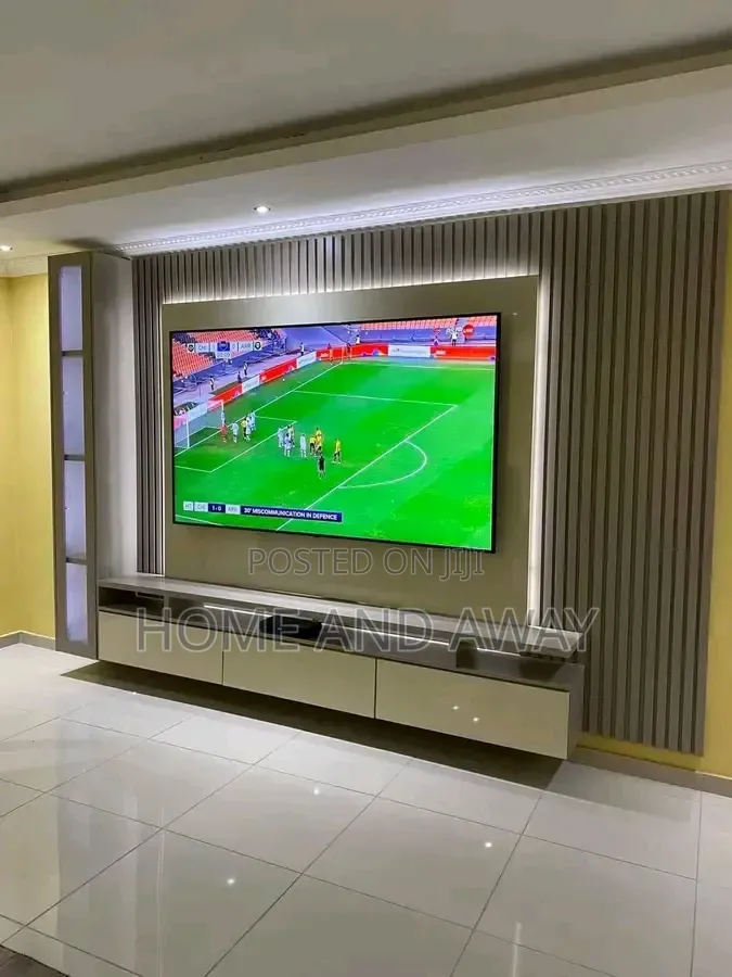 Entertainment Wall Unit Tv Stands From 1,930,000/- Book Us Now