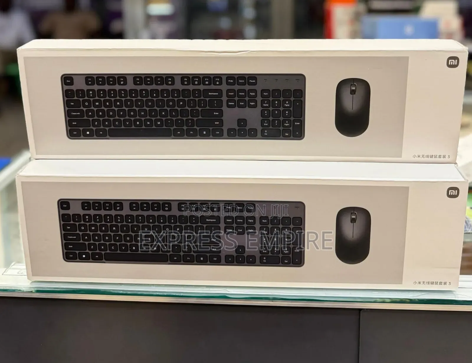 Xiaomi Keyboard Combo